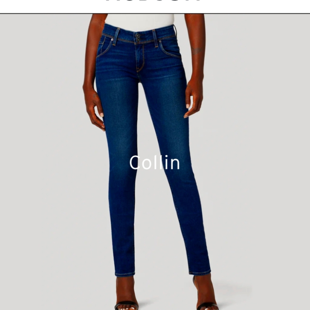 Hudsons Collin Skinny Jeans